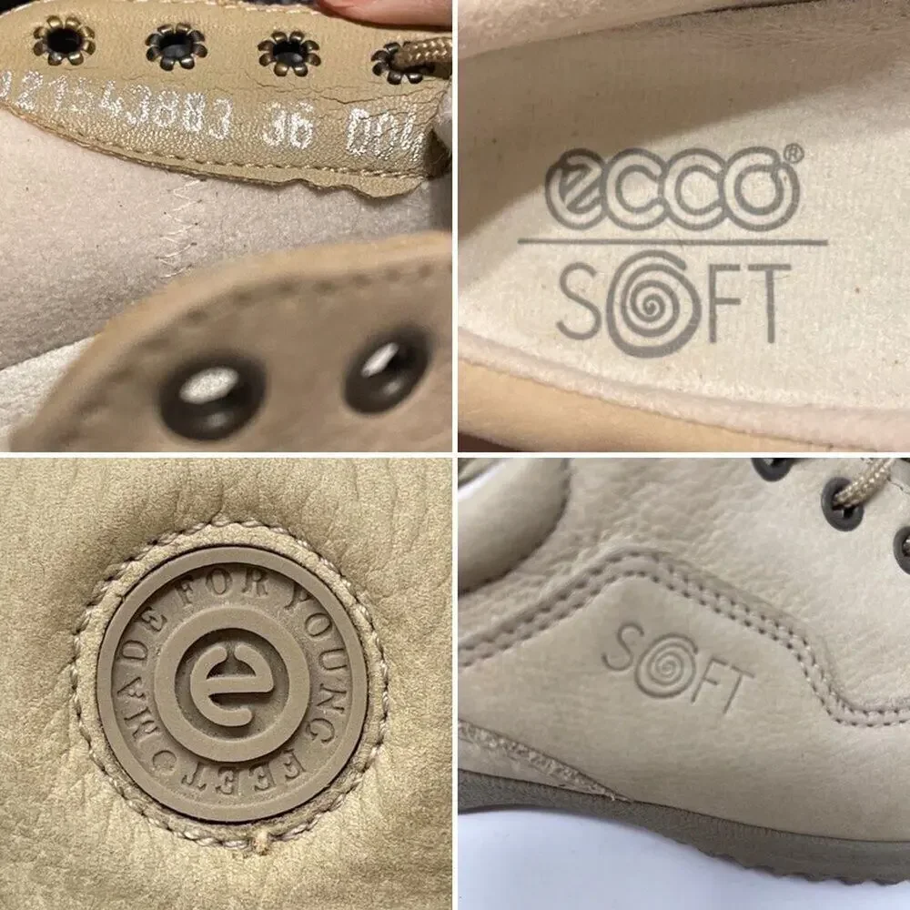 Ecco soft comfort